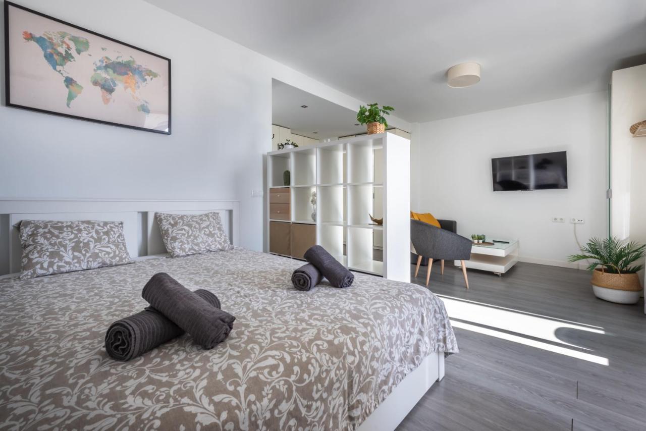 Estudio Marbelsun Lll Marbella Exterior photo