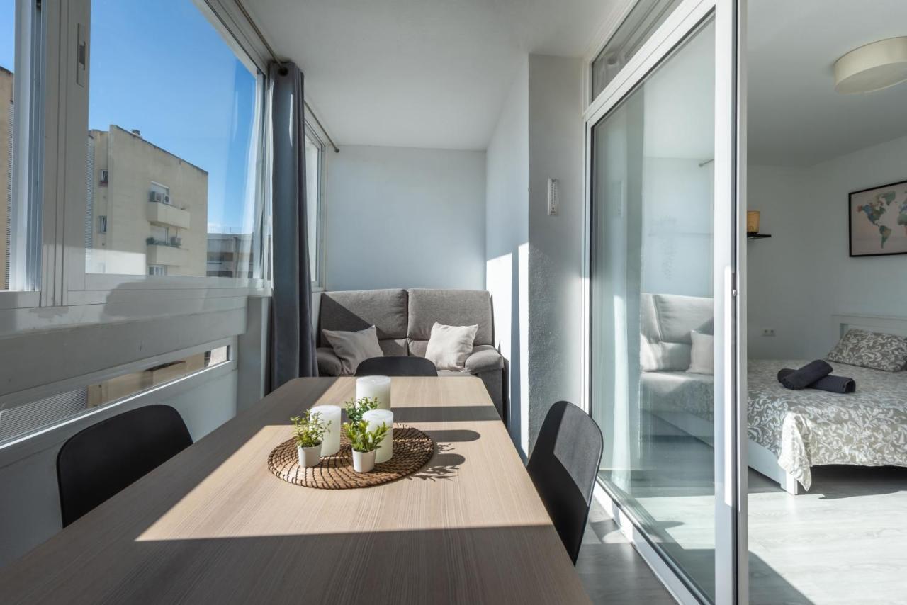 Estudio Marbelsun Lll Marbella Exterior photo